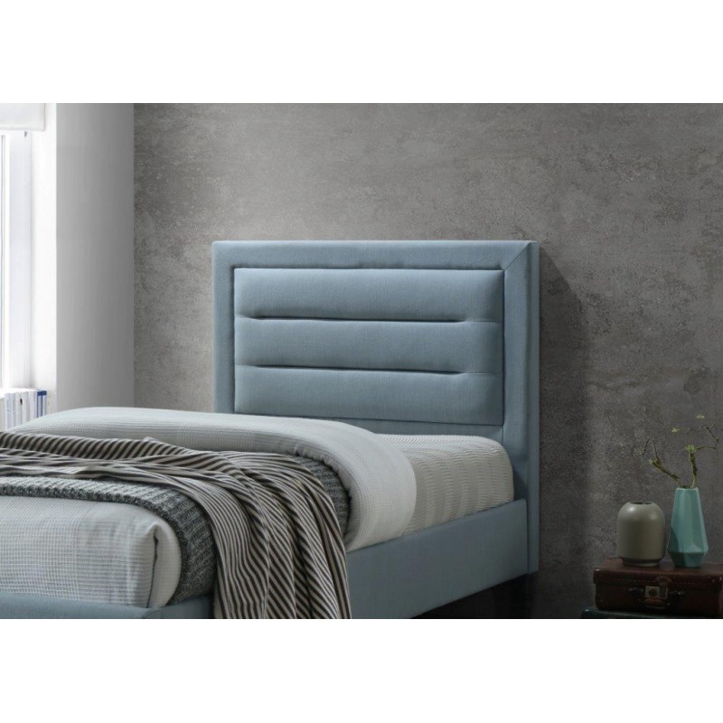 LL Picasso Blue 4ft6 Double bed Frame